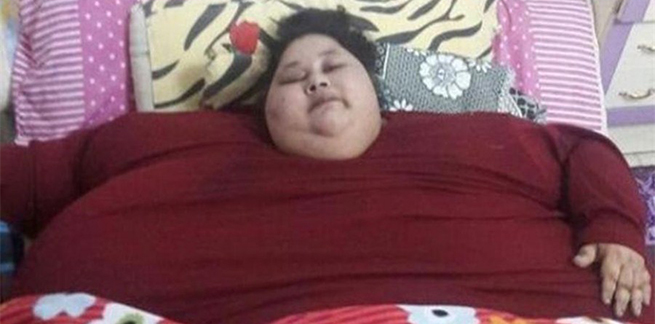 Eman Abdul Atti Worlds Former Fattest Woman Dies In Abu Dhabi The Filipino Times 