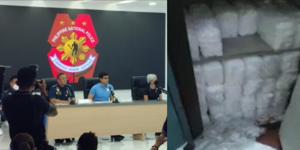 Cop Arrested Over Drug Den With P6 B Worth Shabu The Filipino Times