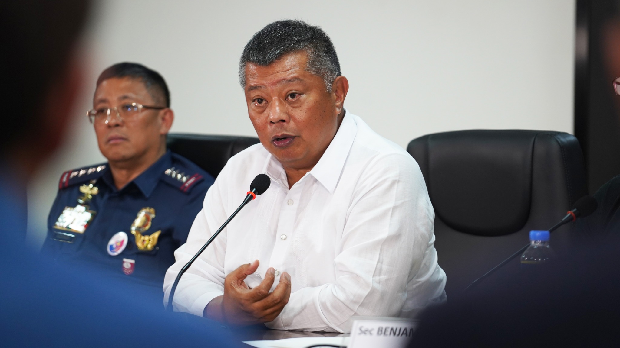 Remulla Undergoes Surgery But Not Yet Resigning As DOJ Chief The