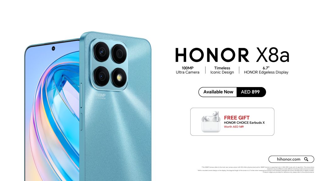 Honor Announces The Official Availability Of The All New Honor X A