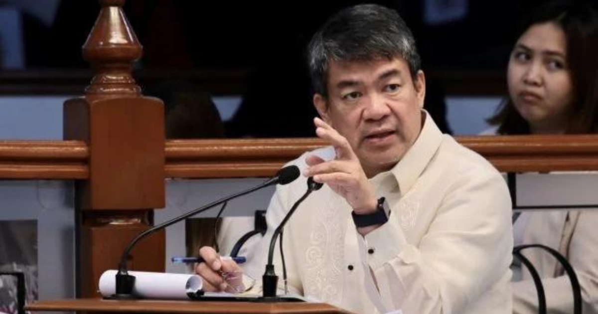 Pimentel Urges Marcos To Veto Maharlika Investment Fund Bill The