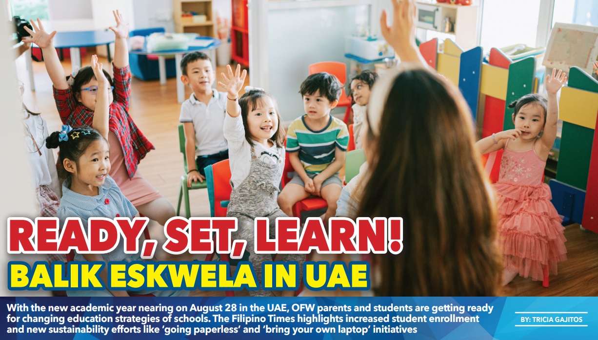 Ready Set Learn Balik Eskwela In Uae The Filipino Times