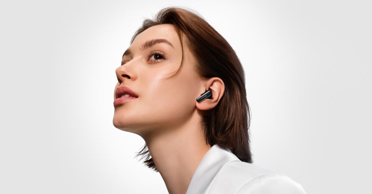 Huawei Sets New Standards In Noise Cancelling With The Stylish And