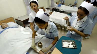 The Filipino Times Filipino nurses fill hospital vacancies in Lancashire 1 1