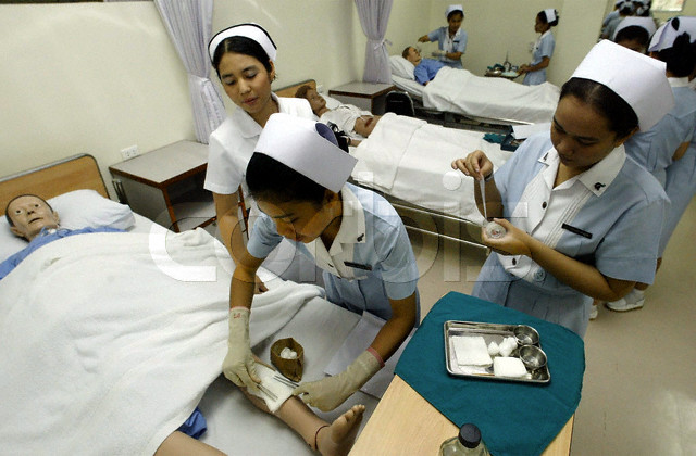 Saudi Arabia To Hire 1000 Filipino Nurses The Filipino Times