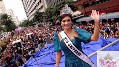 The Filipino Times Pia Wurtzbach 1