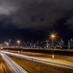 Dubai Road Lanes 1