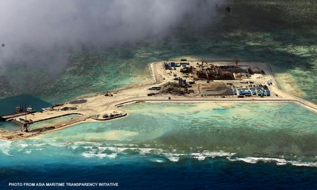 China 'violated' Philippine rights over Scarborough Shoal - UN court ...