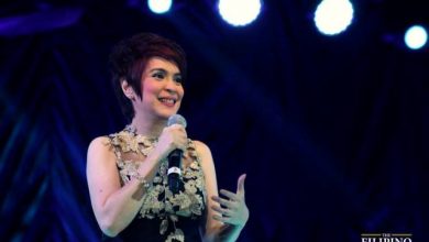 The Filipino Times Dubai based Filipinos swamp Jamie Rivera’s concert 10 1