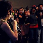The Filipino Times Dubai based Filipinos swamp Jamie Rivera’s concert 11 1