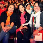 The Filipino Times Dubai based Filipinos swamp Jamie Rivera’s concert 13 1