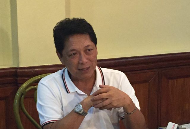 The Filipino Times Former activist and human rights lawyer Silvestre Bello III 1
