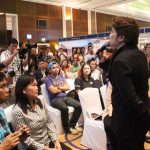 The Filipino Times Janno Gibbs Special Performance in PPIE 10 1
