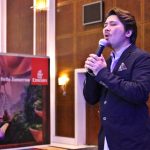 The Filipino Times Janno Gibbs Special Performance in PPIE 18 1