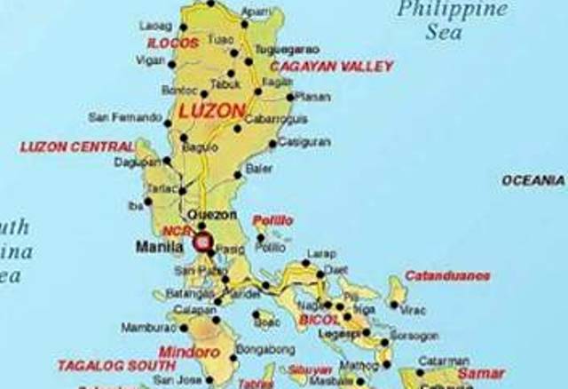 Luzon Regions Chosen As Metro Manila s Food Basket The Filipino Times