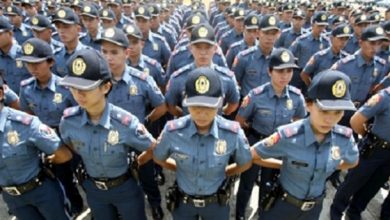 The Filipino Times PNP Street crimes in Metro Manila low in July 1
