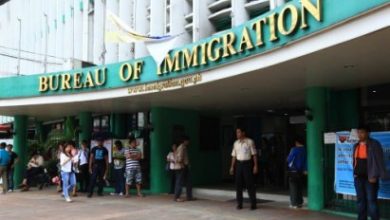 The Filipino Times Philippine Bureau of Immigration 1