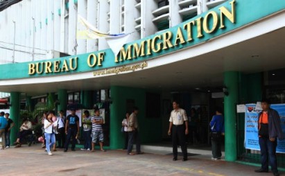 Bureau of Immigration intercepts two Filipinas bound to Dubai - The ...