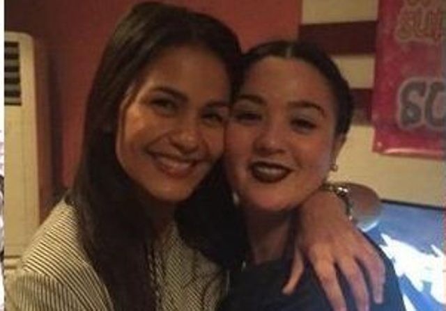 Pirena celebrates her birthday with Amihan - The Filipino Times