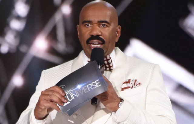 Steve Harvey Is Officially Hosting The Miss Universe Pageant In The Philippines The Filipino Times