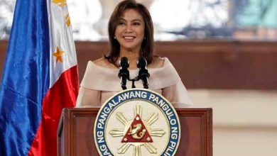 The Filipino Times VP Robredo pledges full support to President Duterte 1