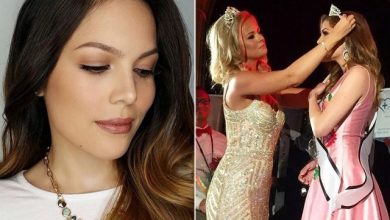 The Filipino Times KC Concepcion’s sister wins Miss Earth Sweden crown 1