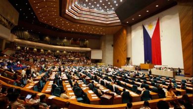 The Filipino Times A new bill against illegal recruitment now passed in Senate 1