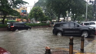 The Filipino Times Evacuation ordered amid heavy rains in Metro Manila 1
