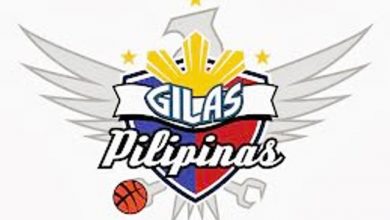 The Filipino Times Gilas Pilipinas rises in FIBA World Ranking 1