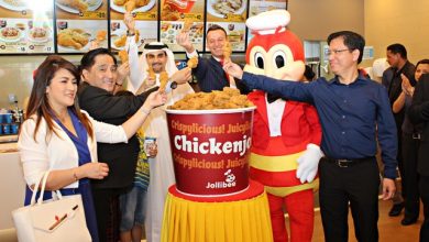 The Filipino Times Jollibee Opens 4th Branch in Al Ghurair Centre 1 1