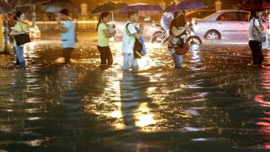 The Filipino Times Luzon braces for more rains flashfloods landslides 1