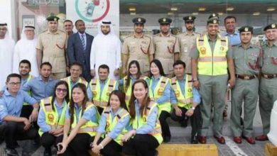 The Filipino Times Minor road accidents may soon be reported at Dubai petrol stations 1