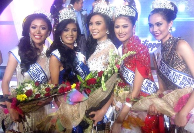 Cebuana Beauty Wins Jewel Of The World Philippines Crown The Filipino Times