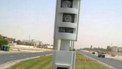 The Filipino Times New radars in Sharjah set to monitor traffic offenses 1