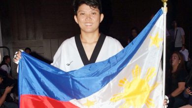 The Filipino Times PH’s only hope Alora faces Olympic champion today 1