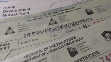 The Filipino Times Returning OFWs to be exempted from OEC requirement 1