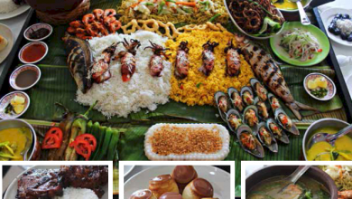 The Filipino Times The boodle fight experience at Sinugba sa Cucina 1
