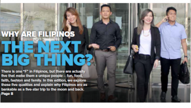 The Filipino Times Why are Filipinos the next big thing 1