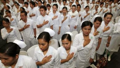 The Filipino Times nurse 1