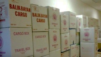 The Filipino Times Balikbayan boxes 1