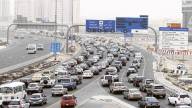The Filipino Times Dubai Sharjah traffic set to ease as new road opens 1