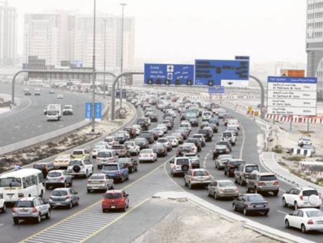 RAK Police Studies Speed Limit Adjustment To Avoid Accidents - The ...