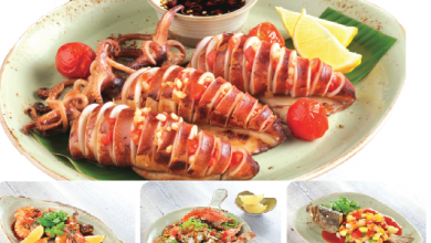 The Filipino Times Have your seafood feast at Max’s Restaurant 1