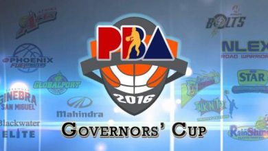 The Filipino Times Rain or Shine beats Mahindra in 2016 PBA Governors’ Cup 1