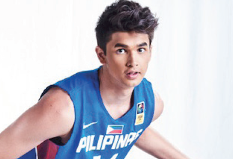 Want to know how basketball cutie Kobe Paras gets fit? - The Filipino Times