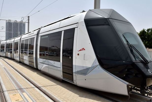 RTA suspends Dubai Tram services in 2 stations after vehicle collision ...