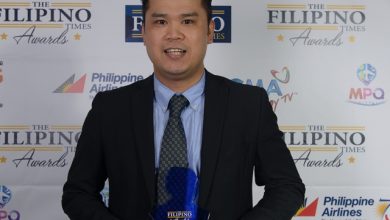 The Filipino Times Jonathan Valencia 1