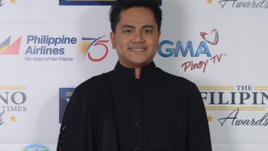 The Filipino Times Josh Mangila 1