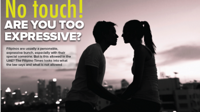 The Filipino Times No touchAre you too expressive 1