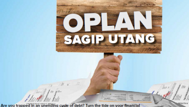 The Filipino Times Oplan sagip utang 1